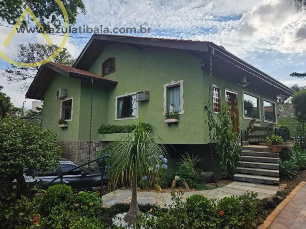 Chácara, 3 quartos, 1118 m² - Foto 1