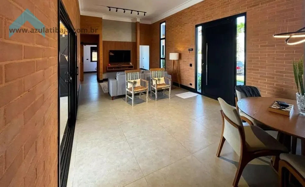 Casa de Condomínio, 3 quartos - Foto 4