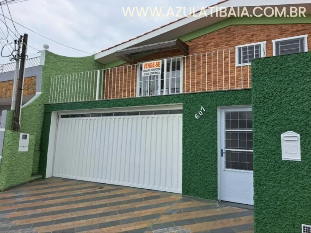 Casa, 3 quartos, 192 m² - Foto 1