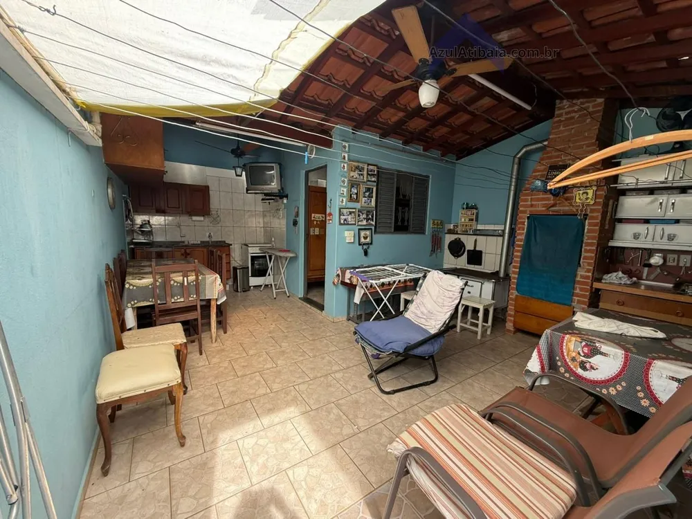 Casa, 2 quartos, 100 m² - Foto 1