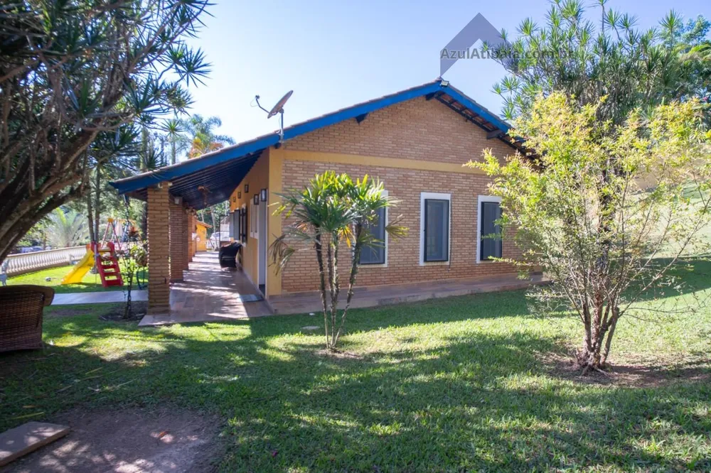 Chácara, 5 quartos, 4122 m² - Foto 1