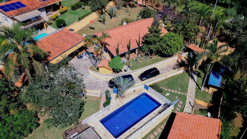 Chácara, 5 quartos, 4122 m² - Foto 1