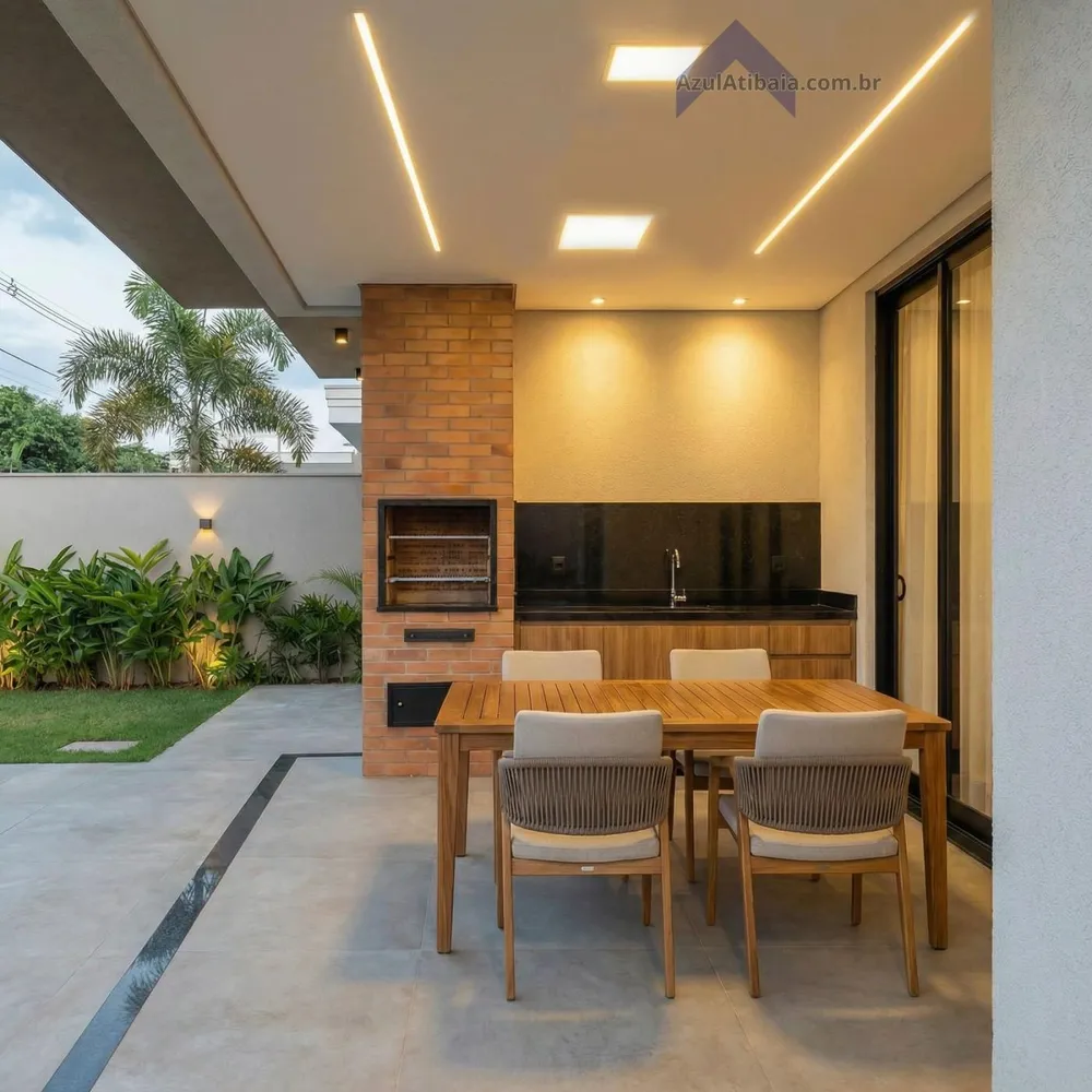 Casa de Condomínio, 4 quartos - Foto 8