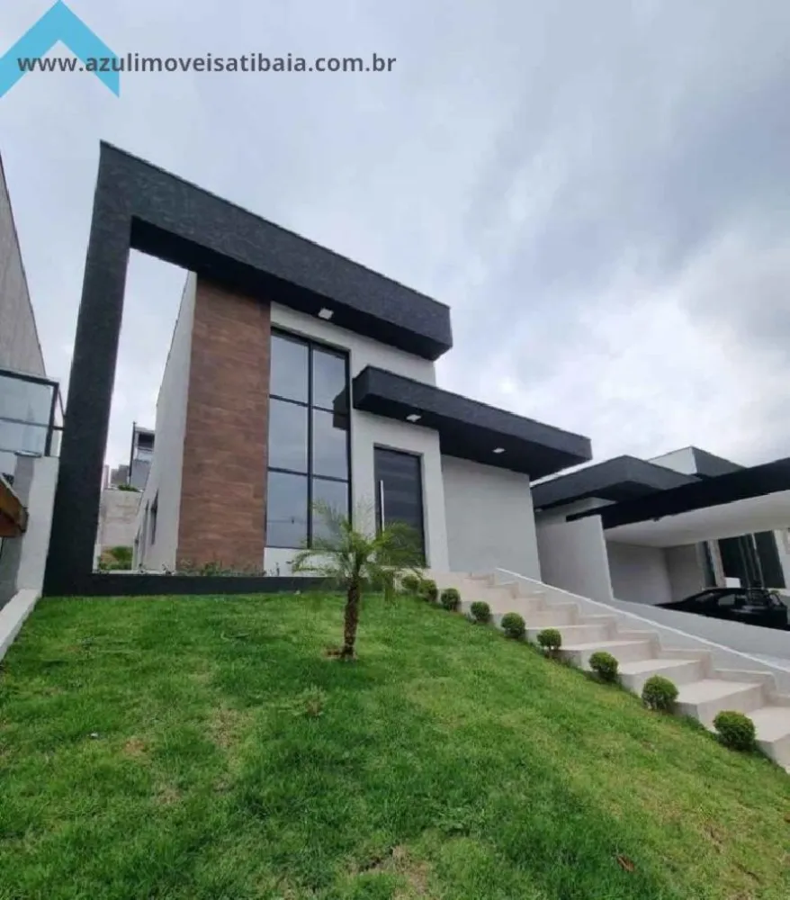 Casa de Condomínio, 3 quartos - Foto 4