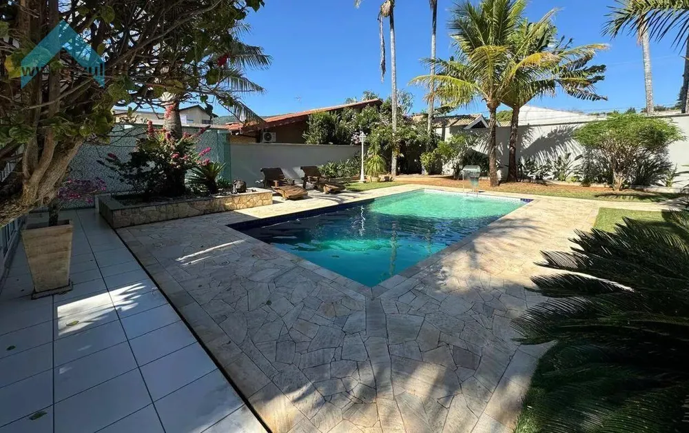 Casa, 3 quartos - Foto 1