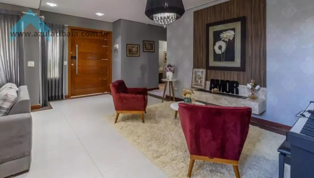 Casa de Condomínio, 4 quartos - Foto 10