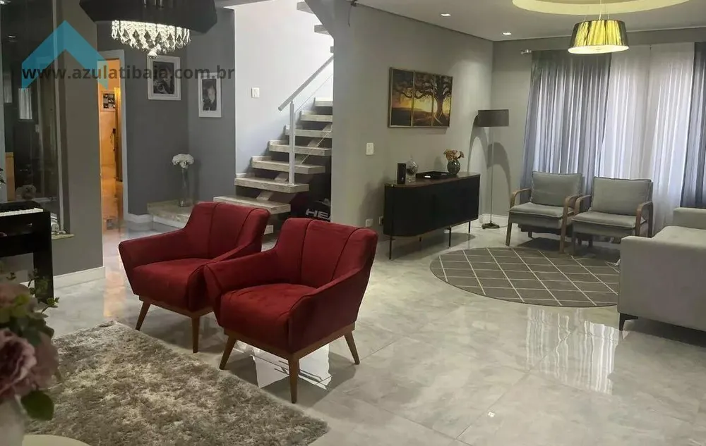 Casa de Condomínio, 4 quartos - Foto 7