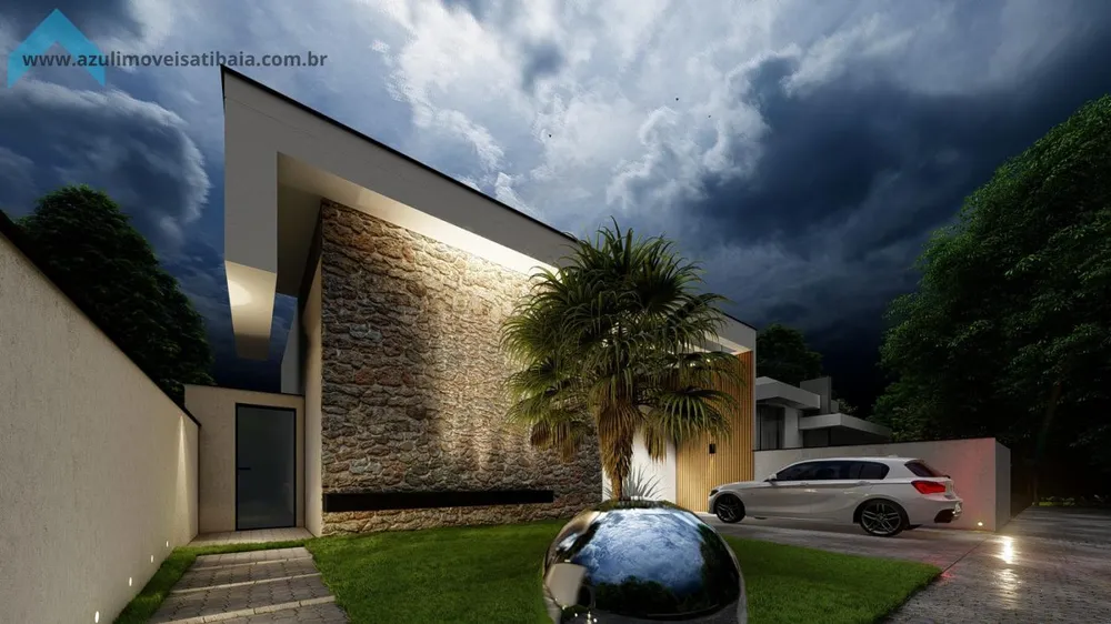 Casa de Condomínio, 3 quartos - Foto 3