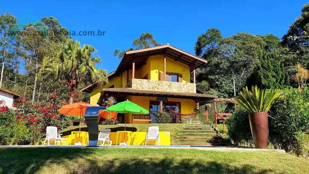 Chácara, 3 quartos, 900 m² - Foto 1