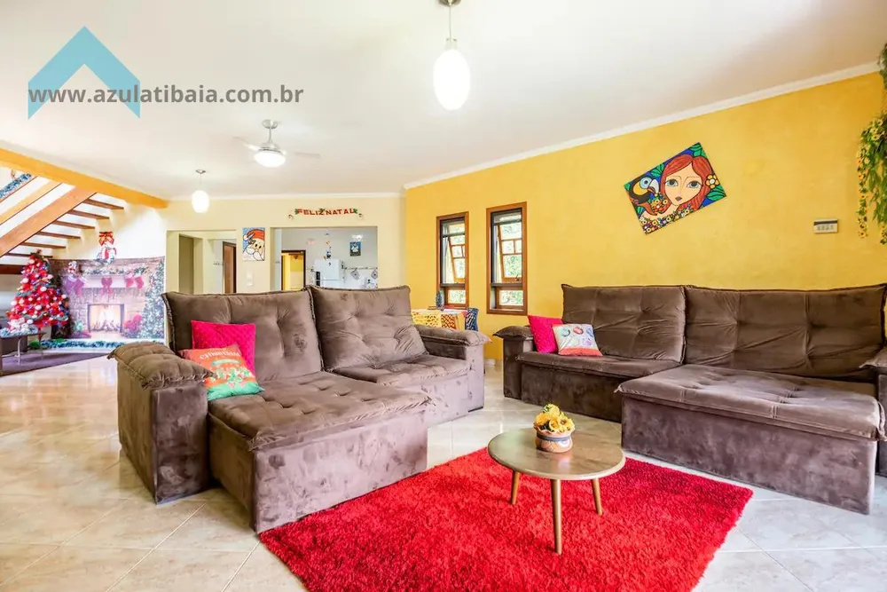Chácara, 3 quartos, 900 m² - Foto 4