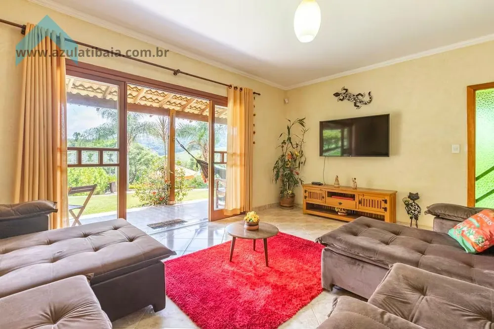 Chácara, 3 quartos, 900 m² - Foto 5