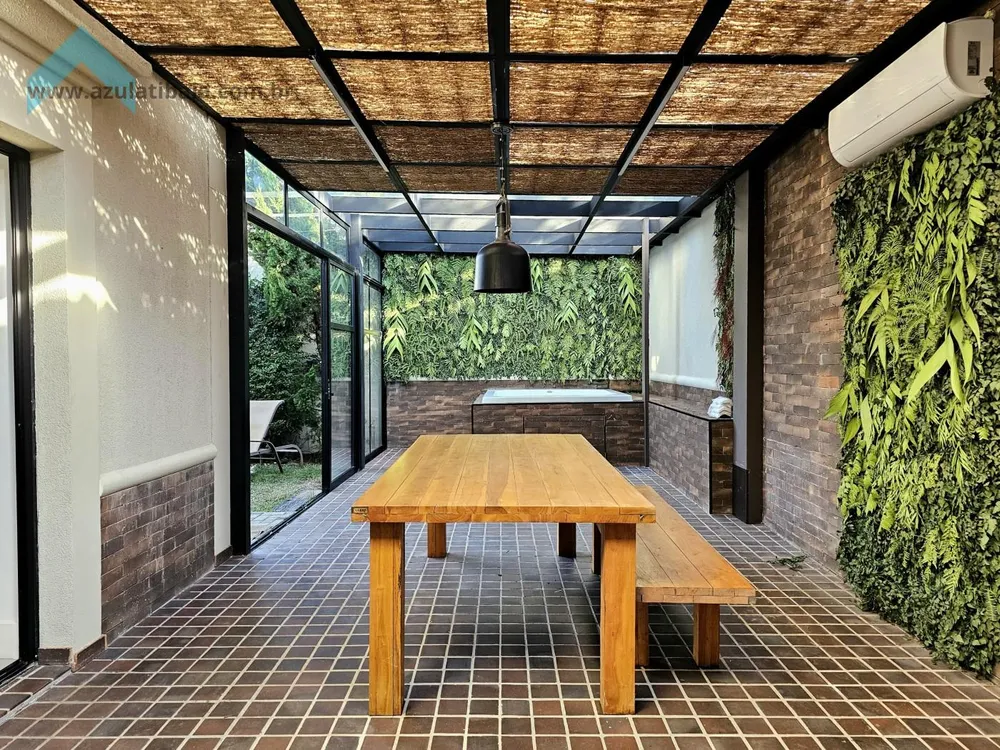 Casa de Condomínio, 4 quartos - Foto 1