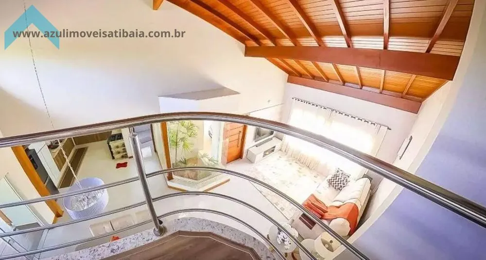 Casa de Condomínio, 4 quartos - Foto 5