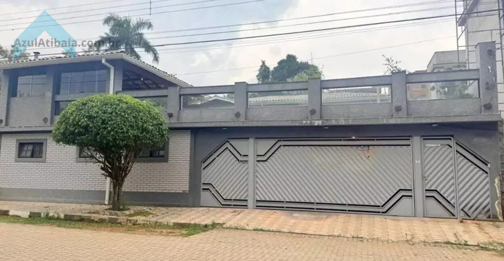 Chácara, 3 quartos, 510 m² - Foto 2