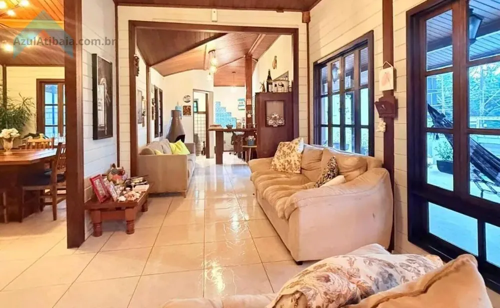 Chácara, 3 quartos, 510 m² - Foto 5