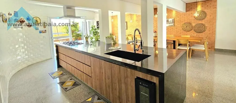 Casa de Condomínio, 4 quartos - Foto 4