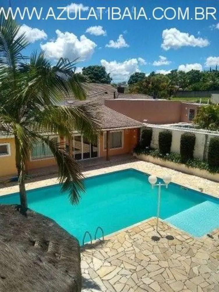 Casa de Condomínio, 5 quartos - Foto 1
