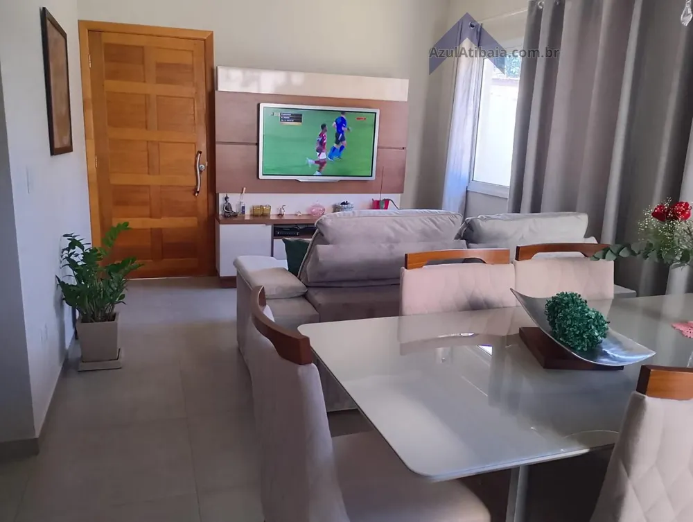 Casa de Condomínio, 3 quartos - Foto 4