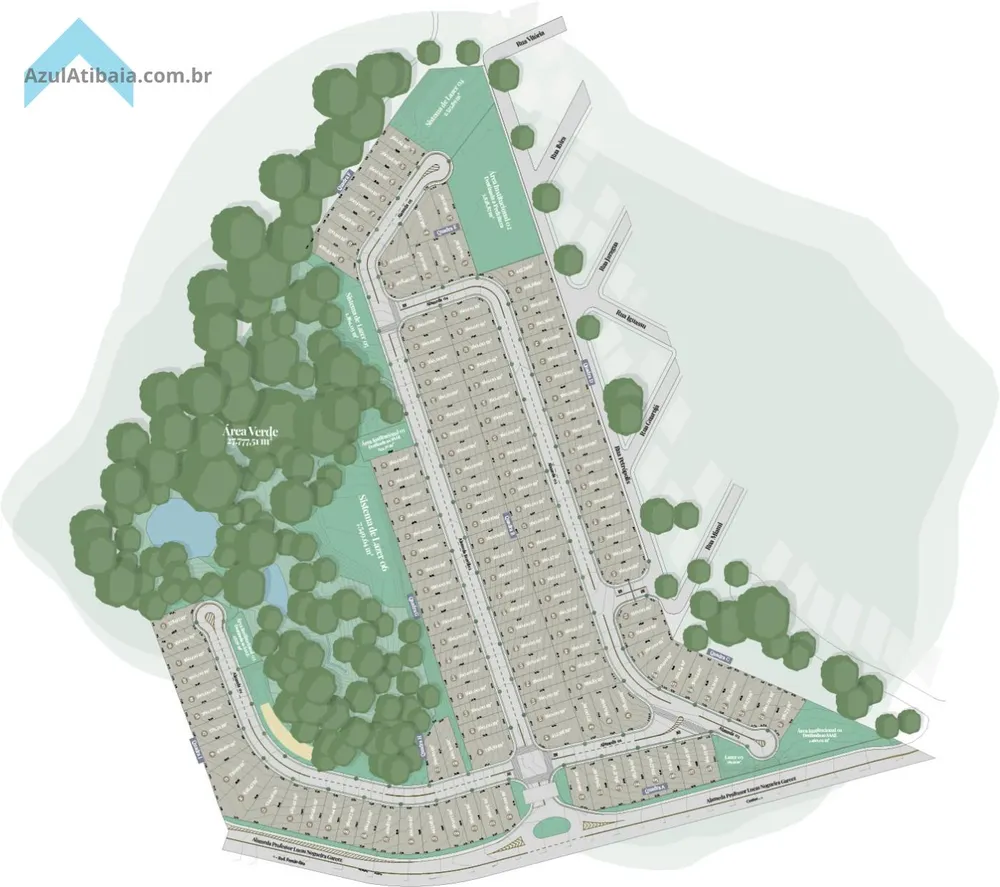 Terreno, 360 m² - Foto 1