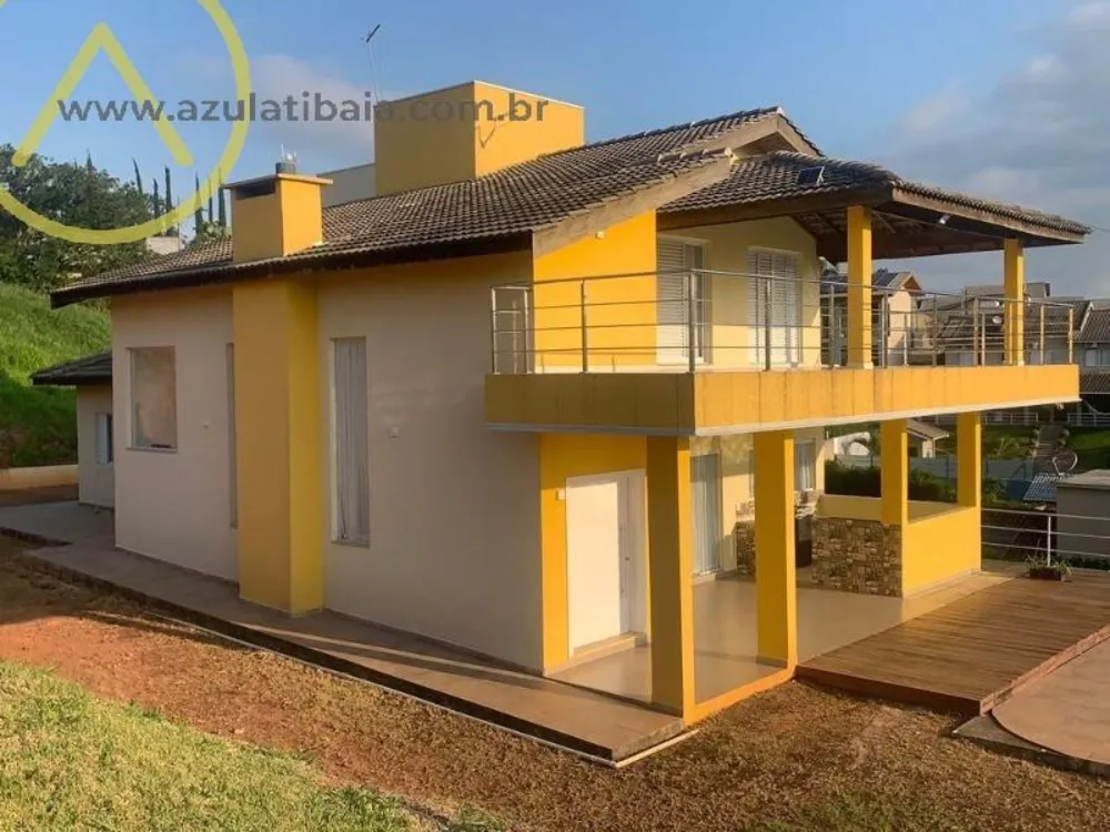 Casa, 4 quartos, 306 m² - Foto 1