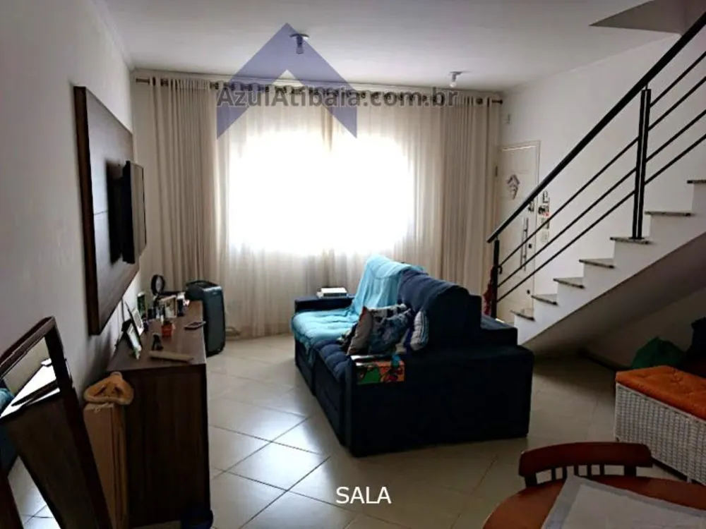 Casa, 2 quartos, 90 m² - Foto 3