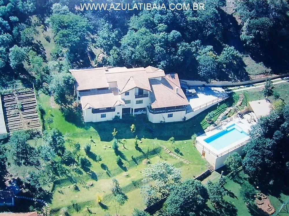 Chácara, 5 quartos, 2 hectares - Foto 1