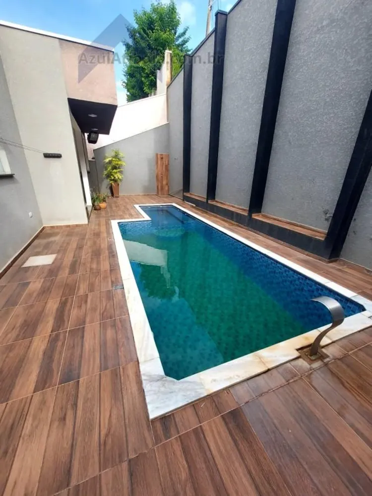 Casa de Condomínio, 3 quartos - Foto 4