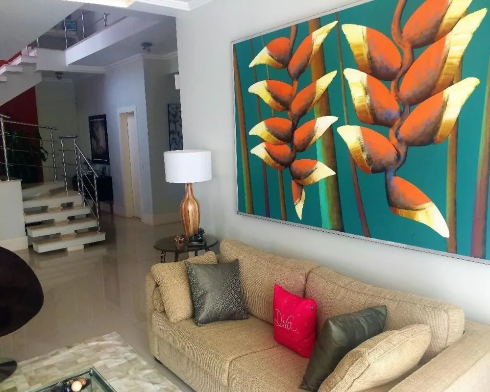 Casa de Condomínio, 4 quartos - Foto 8