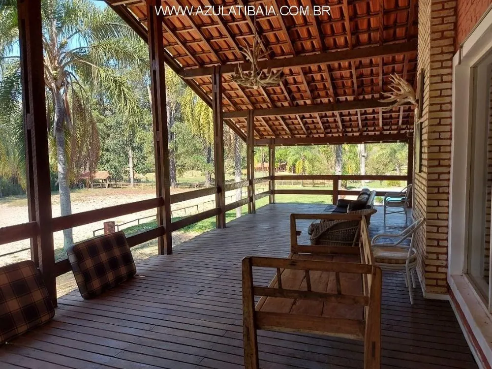 Sítio, 4 quartos, 2 hectares - Foto 1