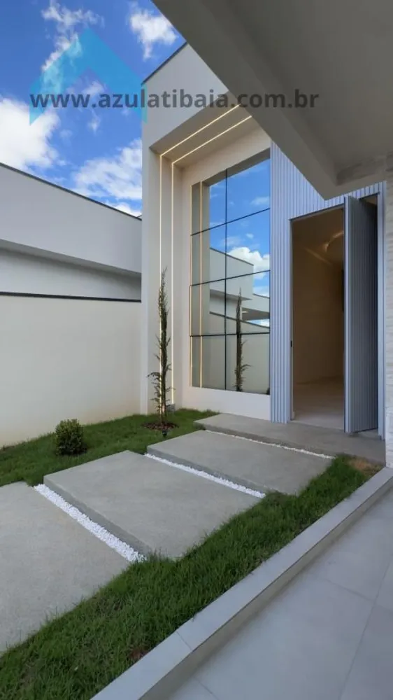 Casa, 3 quartos - Foto 1