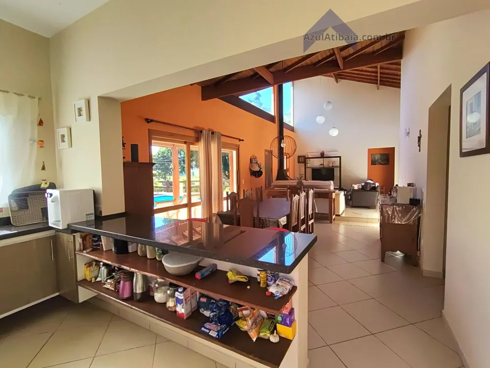 Chácara, 4 quartos, 1000 m² - Foto 3