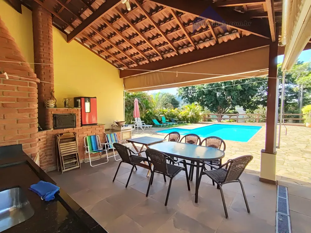 Chácara, 4 quartos, 1000 m² - Foto 8