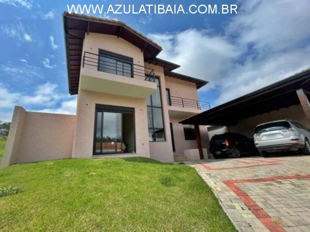 Casa de Condomínio, 3 quartos - Foto 4