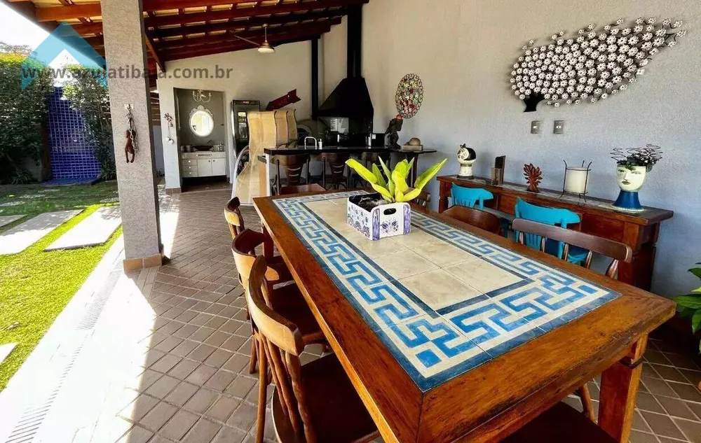 Casa de Condomínio, 3 quartos - Foto 3