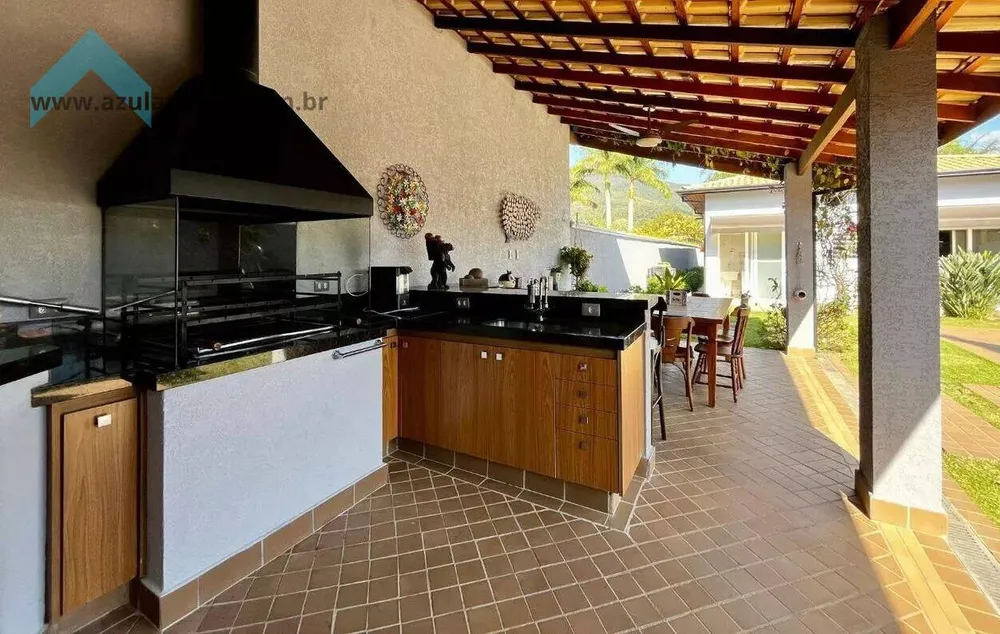 Casa de Condomínio, 3 quartos - Foto 4