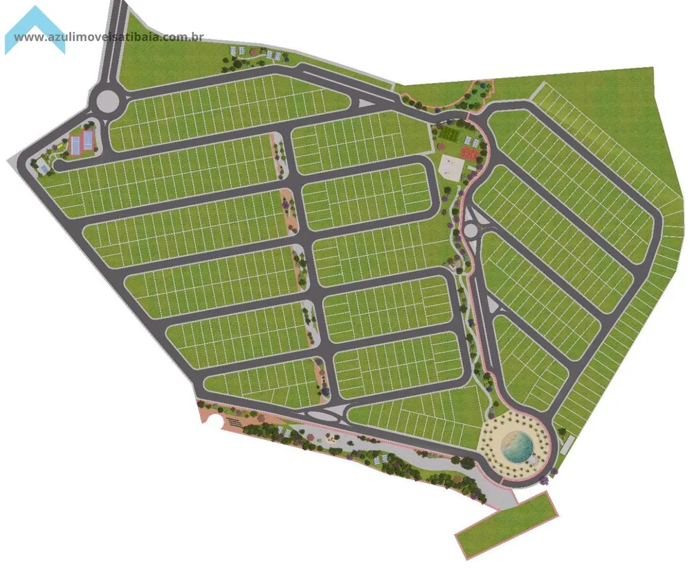 Terreno, 360 m² - Foto 2
