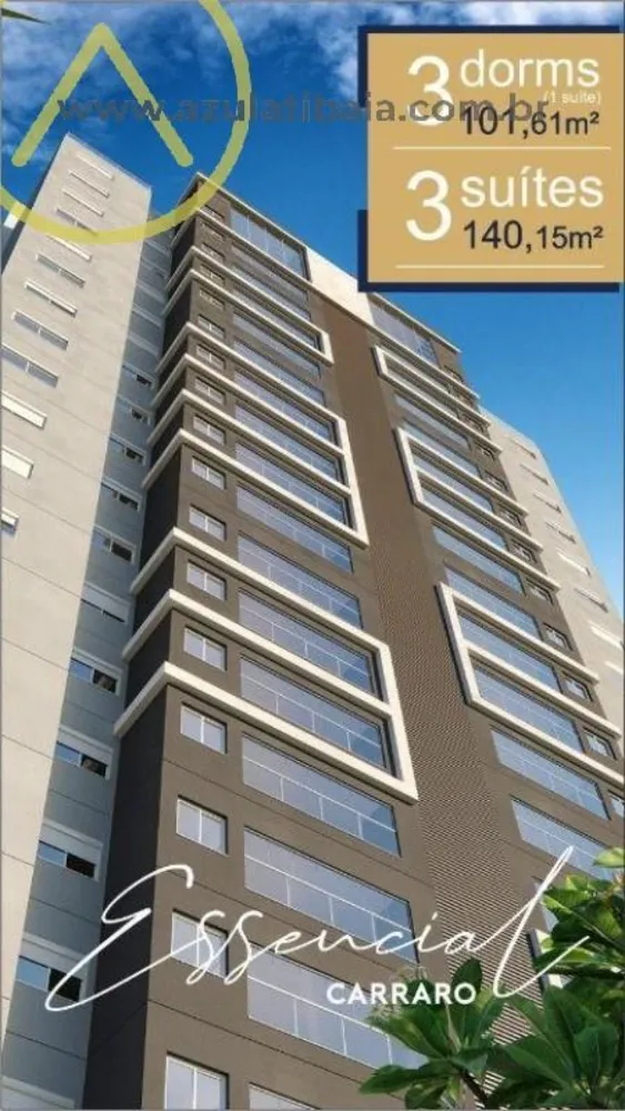 Apartamento, 3 quartos, 101 m² - Foto 5
