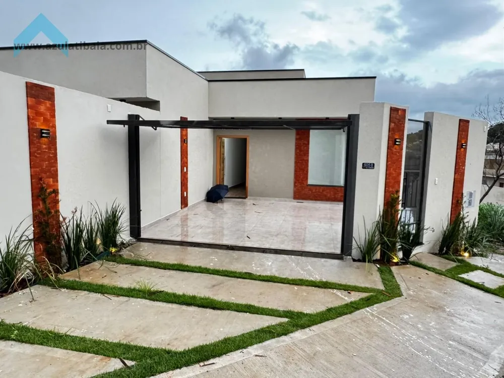 Casa, 3 quartos - Foto 1