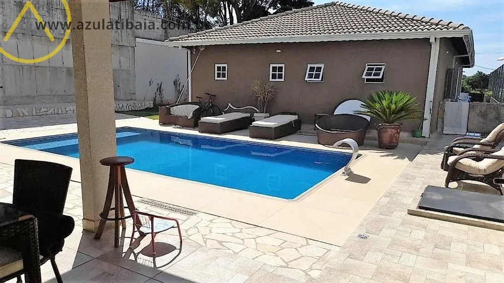 Chácara, 4 quartos, 1164 m² - Foto 8