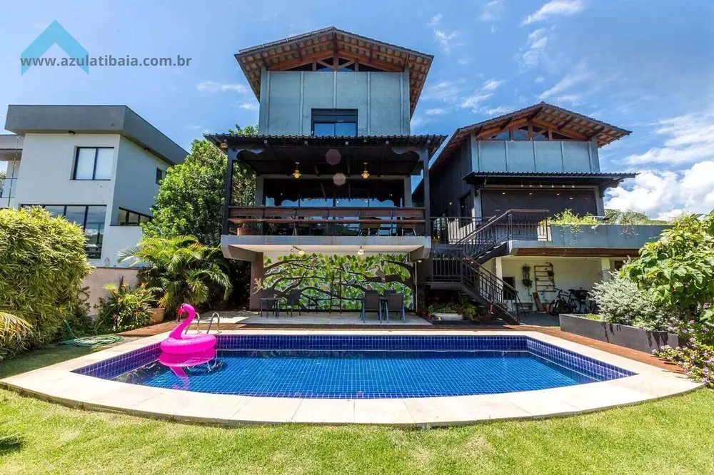 Casa de Condomínio, 4 quartos - Foto 6
