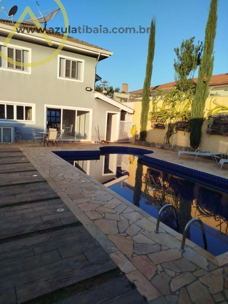 Casa, 5 quartos, 345 m² - Foto 4