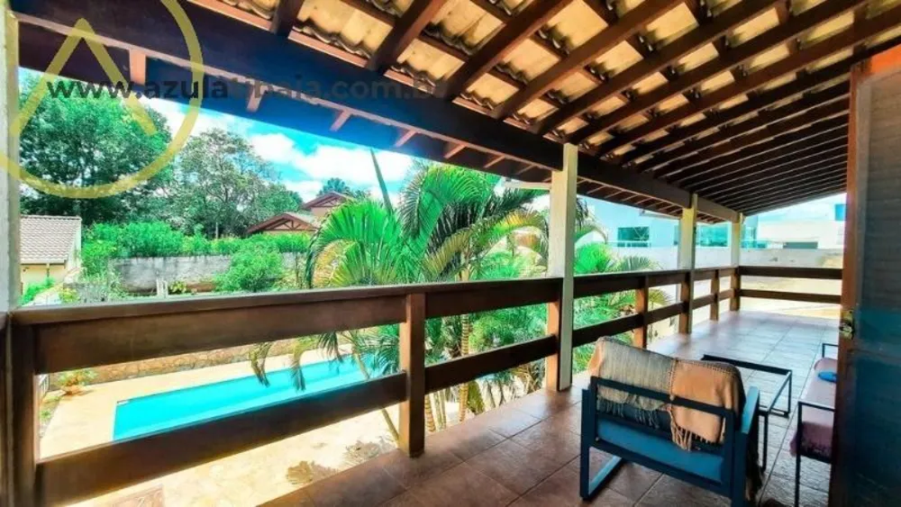 Chácara, 3 quartos, 690 m² - Foto 10