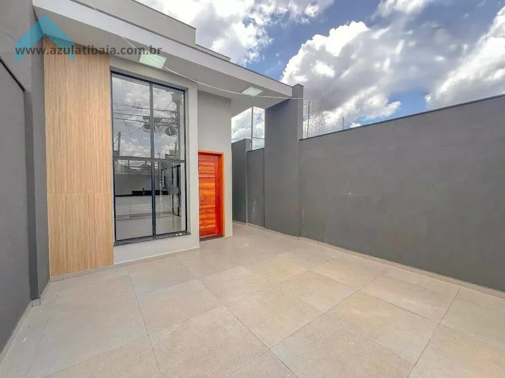 Casa, 3 quartos, 75 m² - Foto 1