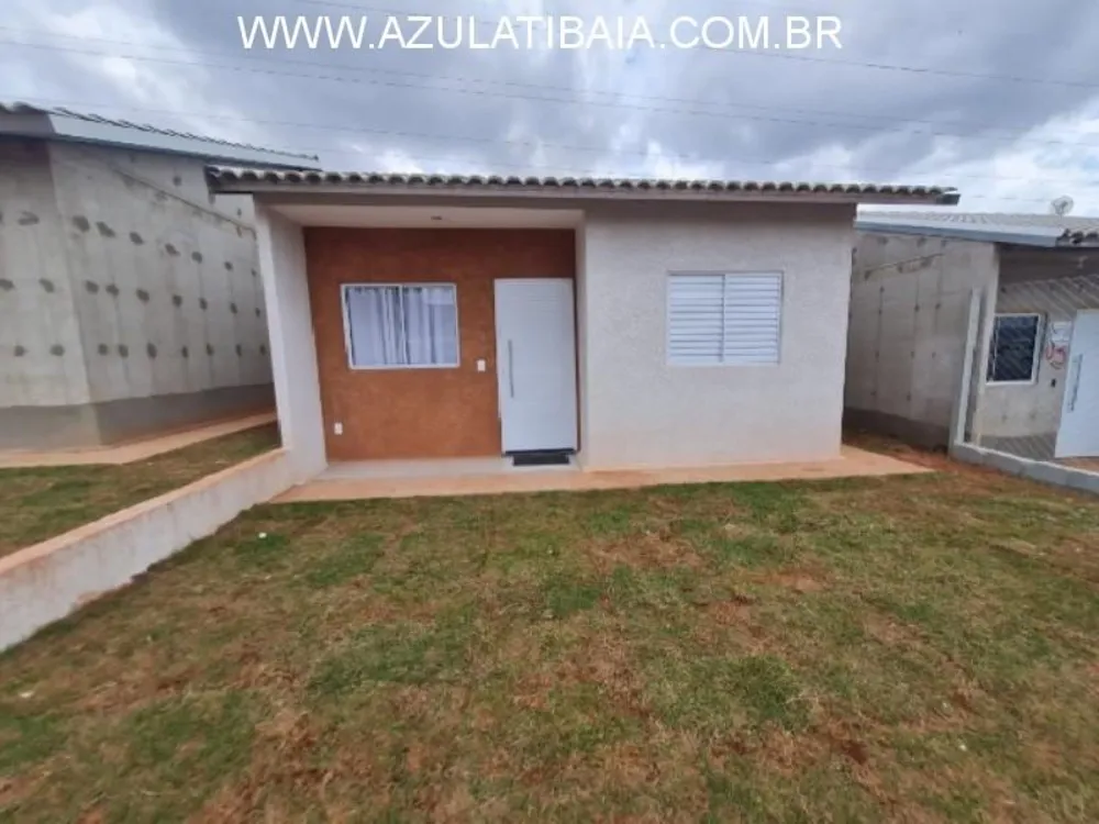 Casa, 2 quartos, 50 m² - Foto 1