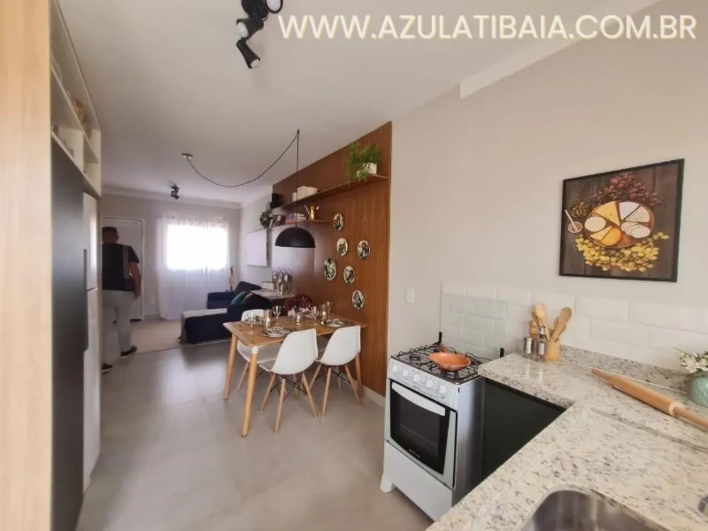 Casa, 2 quartos, 50 m² - Foto 3