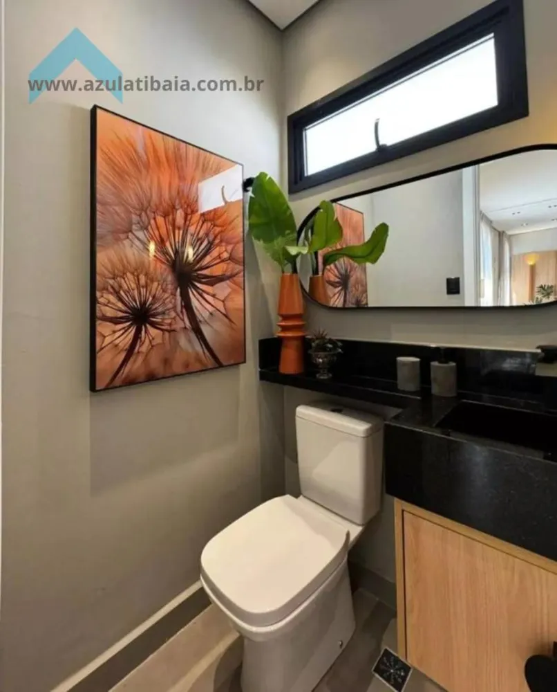 Casa de Condomínio, 3 quartos - Foto 4