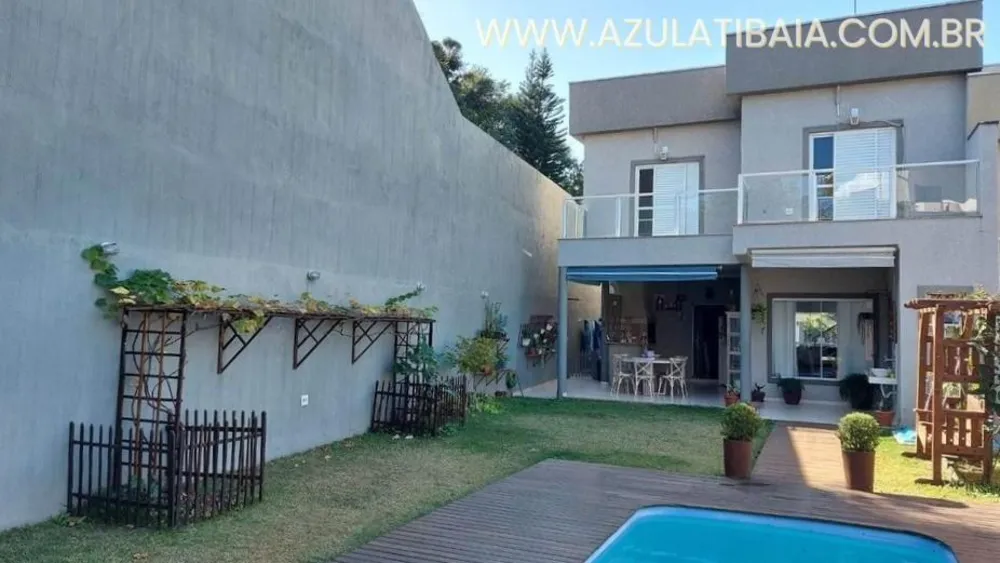 Casa, 3 quartos - Foto 1