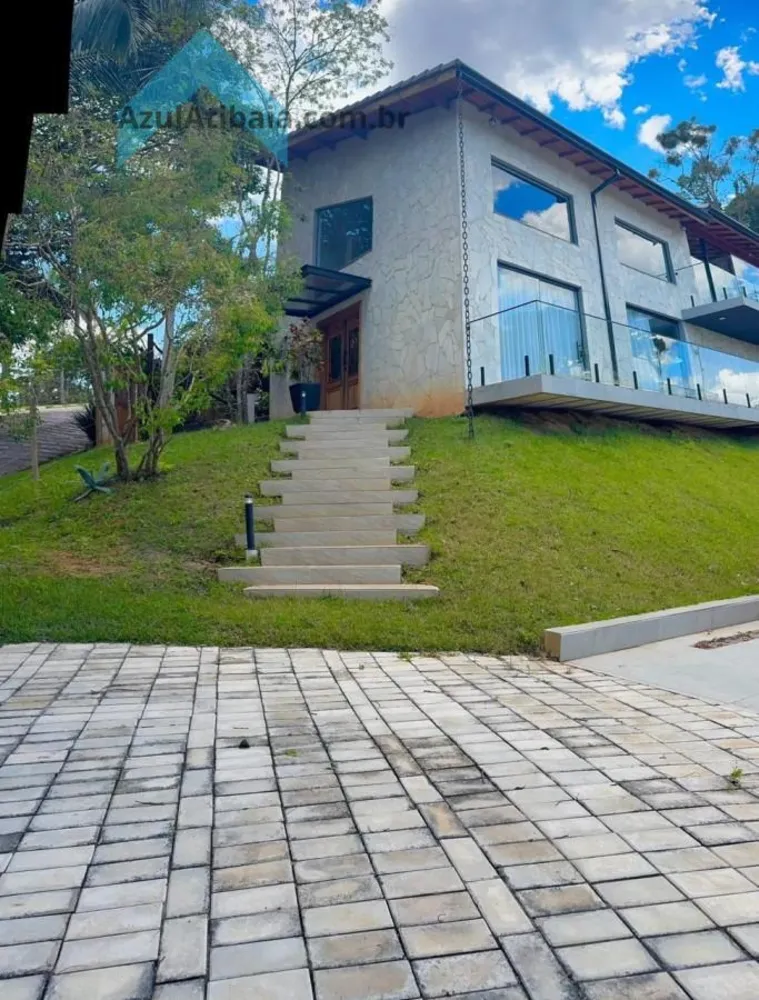 Casa de Condomínio, 4 quartos - Foto 9