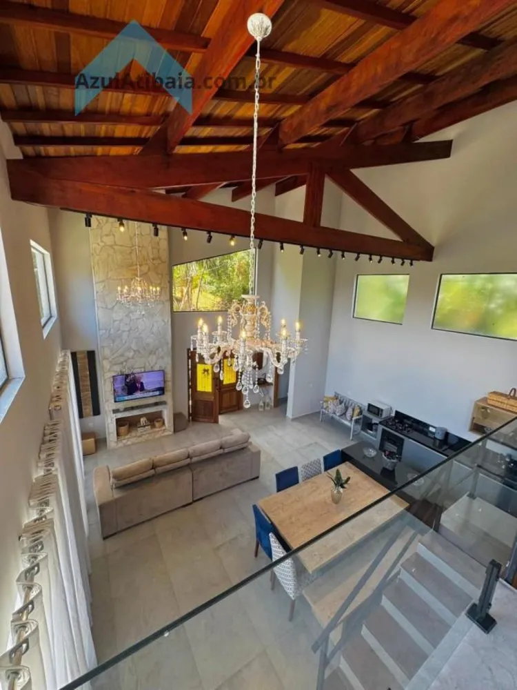 Casa de Condomínio, 4 quartos - Foto 4