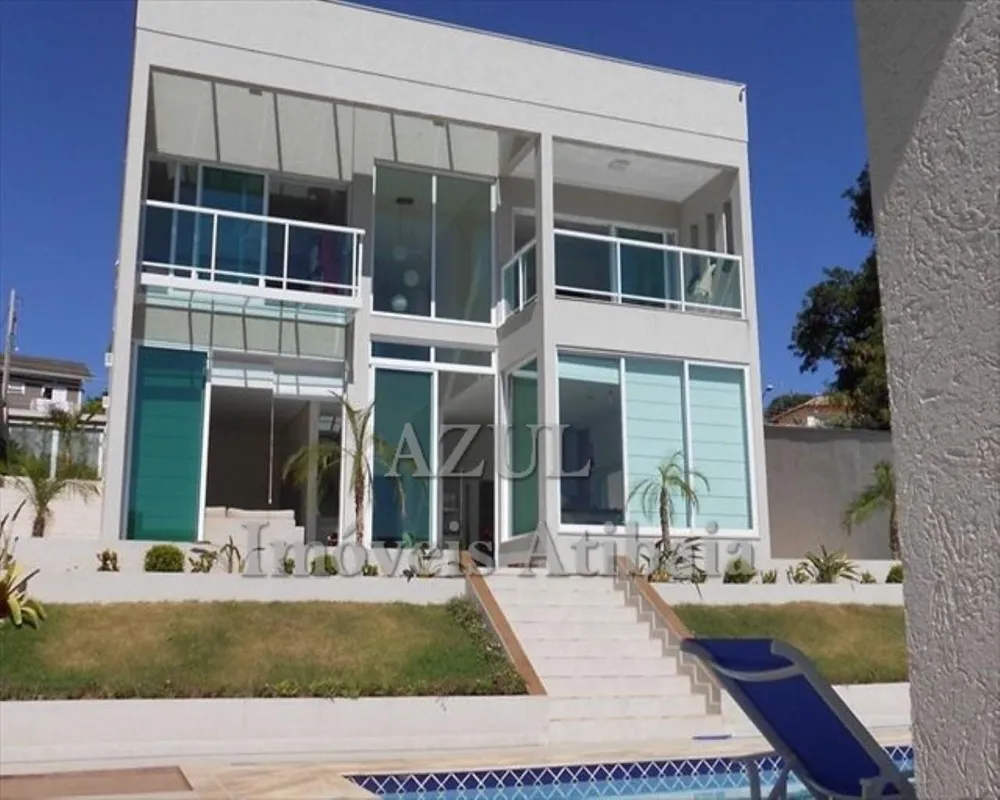 Casa, 4 quartos, 443 m² - Foto 1